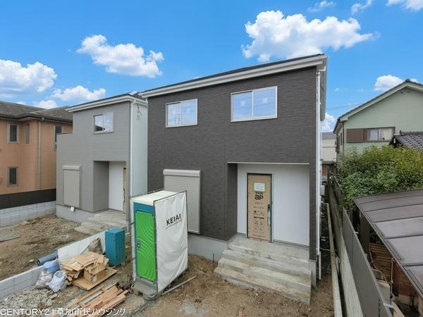 草加市八幡町 新築一戸建て 1期1号棟
