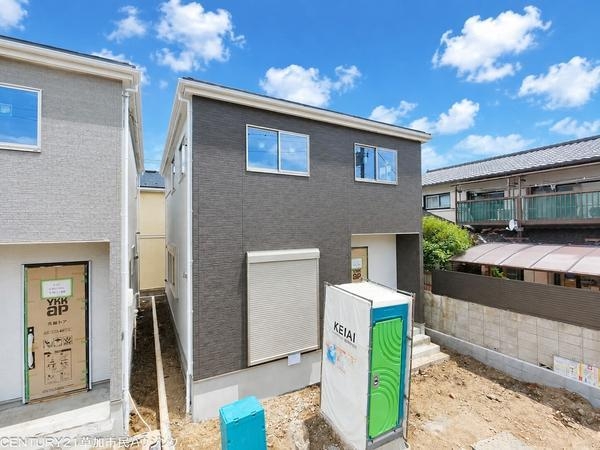 草加市八幡町　新築一戸建て　1期1号棟