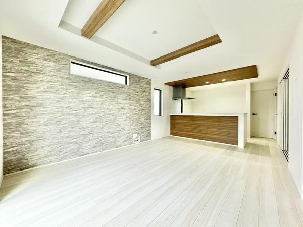 八潮市西袋　新築一戸建て　2期1号棟