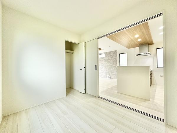 八潮市西袋　新築一戸建て　2期1号棟