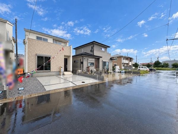 八潮市西袋　新築一戸建て　2期1号棟