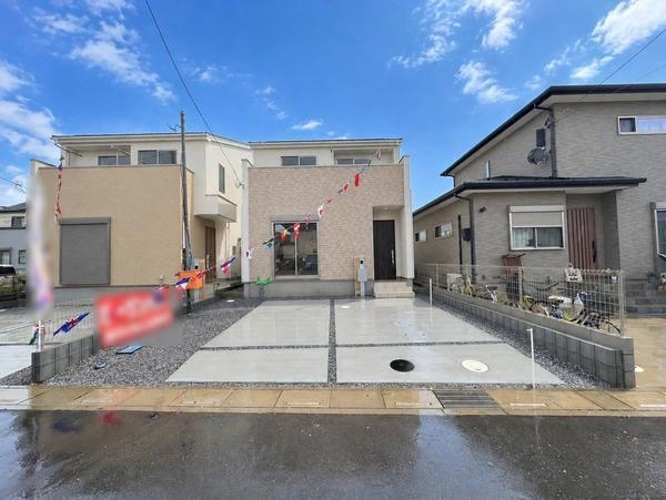 八潮市西袋　新築一戸建て　2期1号棟