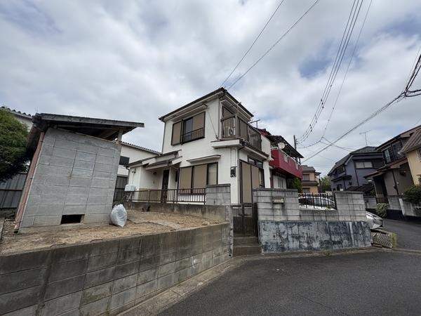 北葛飾郡松伏町築比地 中古一戸建て