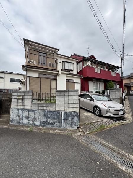 北葛飾郡松伏町築比地　中古一戸建て