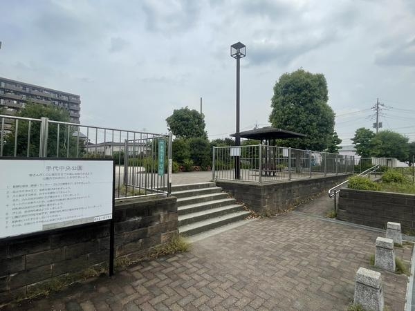 草加市手代2丁目　新築一戸建て　8期(手代中央公園)
