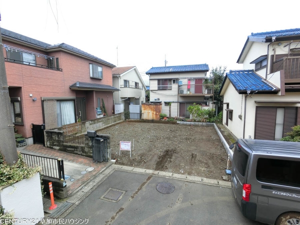 草加市原町2丁目　新築一戸建て