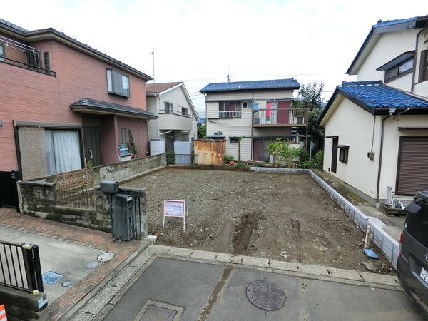 草加市原町2丁目　新築一戸建て