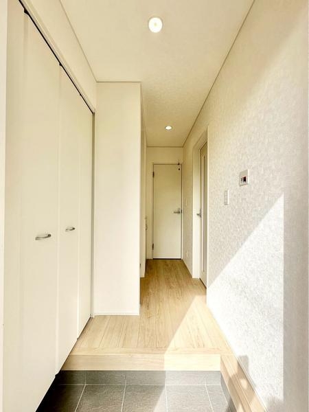 八潮市伊草1丁目　新築一戸建て　12期　　1号棟