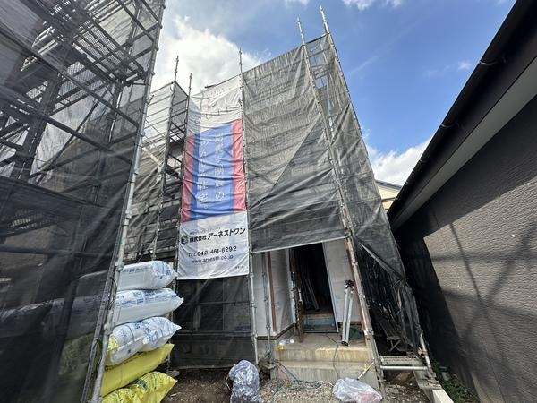 八潮市伊草1丁目 新築一戸建て 12期 2号棟