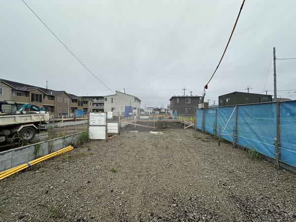八潮市大原　新築一戸建て　1期4号棟