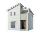八潮市大原　新築一戸建て　4号棟