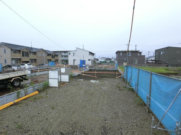 八潮市大原　新築一戸建て　1期4号棟