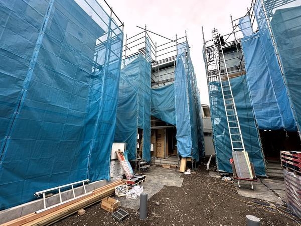 八潮市大原　新築一戸建て　1期2号棟