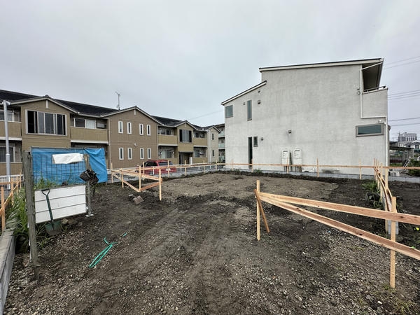八潮市大原　新築一戸建て　1期2号棟