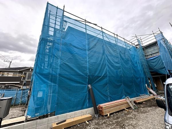 八潮市大原　新築一戸建て　1期1号棟