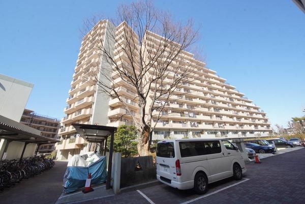 ヴイ・シティ草加四番館