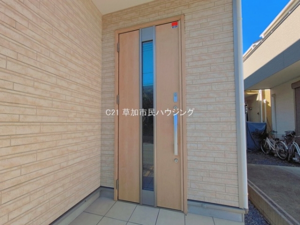 八潮市大字二丁目の中古一戸建て