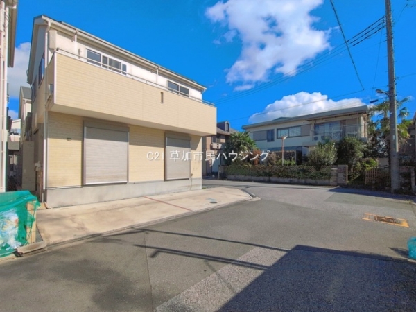 八潮市大字二丁目の中古一戸建て