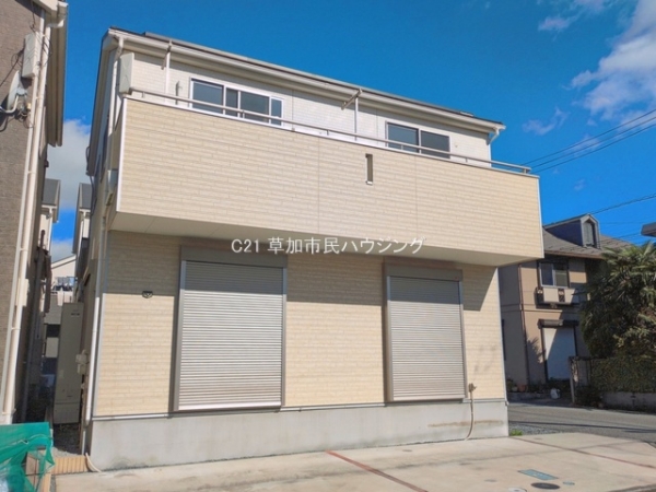 八潮市大字二丁目の中古一戸建て