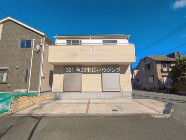 八潮市大字二丁目の中古一戸建て