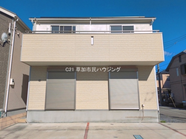 八潮市大字二丁目の中古一戸建て