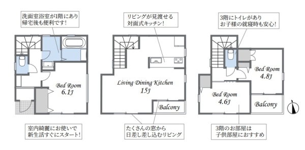 足立区東伊興2丁目 中古一戸建て