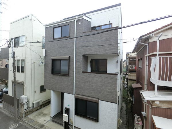 足立区東伊興2丁目 中古一戸建て
