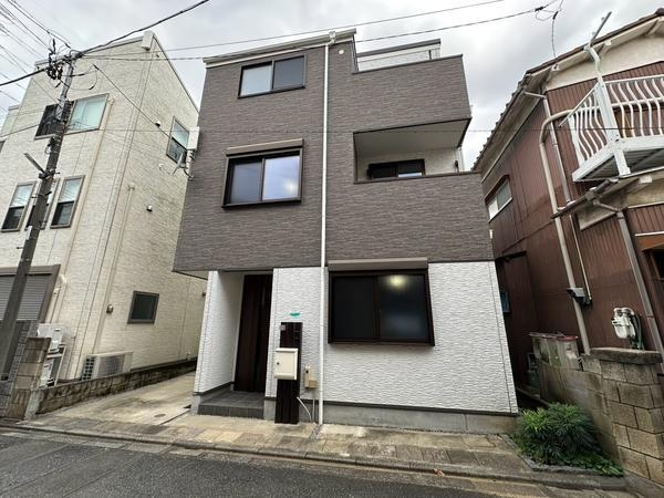 足立区東伊興２丁目の中古一戸建て