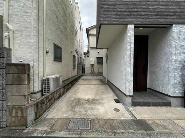 足立区東伊興２丁目の中古一戸建て