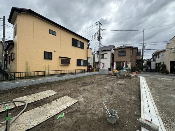 草加市西町　新築一戸建て　E号棟