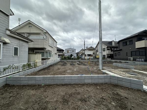 草加市西町　新築一戸建て　A号棟