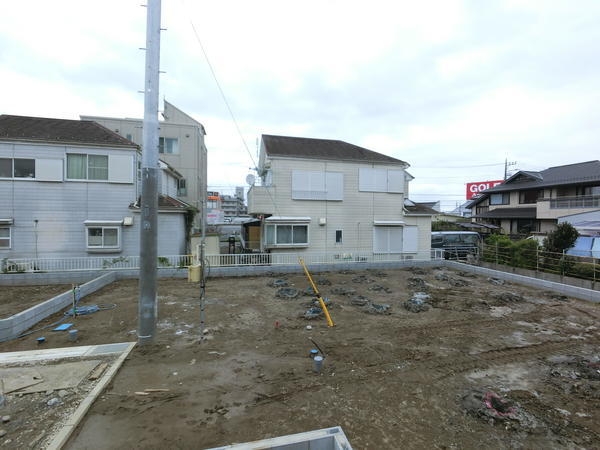 草加市西町　新築一戸建て　A号棟