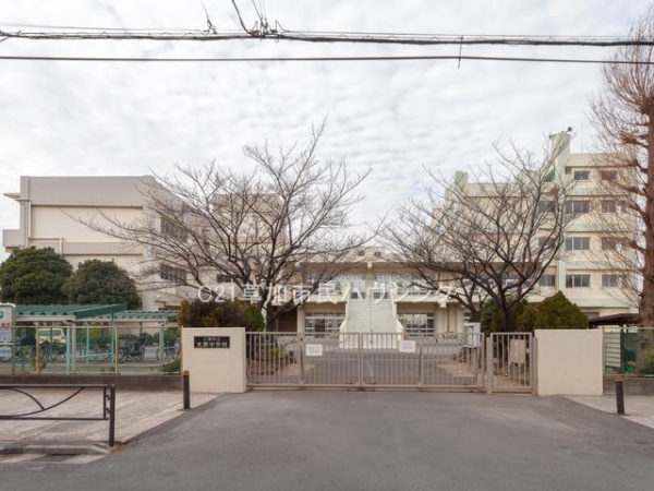 八潮市八潮6丁目　新築一戸建て　2号棟(大原中学校)