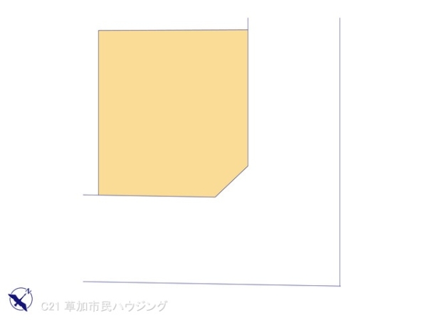 八潮市大字二丁目の中古一戸建て