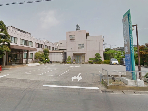 草加市青柳6丁目　新築一戸建て　16期(広瀬病院)