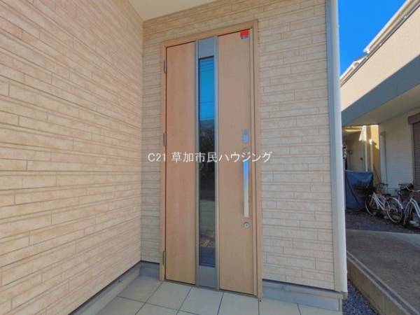 八潮市大字二丁目の中古一戸建て