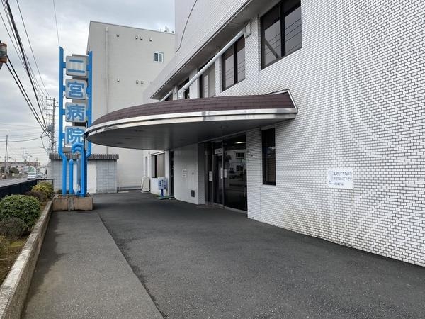 草加市新栄4丁目　新築一戸建て　3期(医療法人移山会　二宮病院)