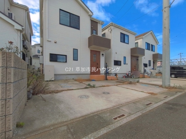 八潮市大瀬　中古一戸建て