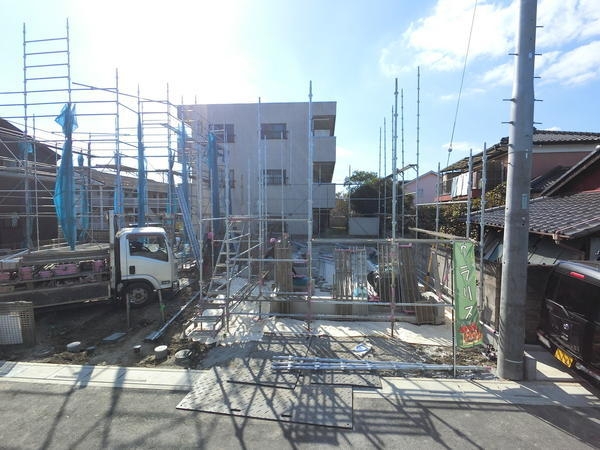 八潮市大曽根 新築一戸建て E号棟