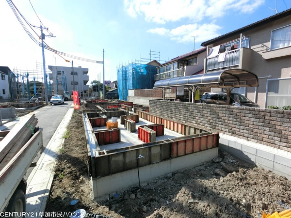 八潮市大曽根 新築一戸建て D号棟