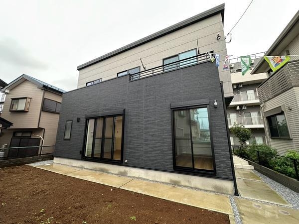 草加市原町1丁目　一戸建て