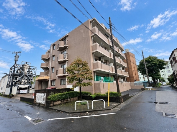 ベルドゥムール草加松原