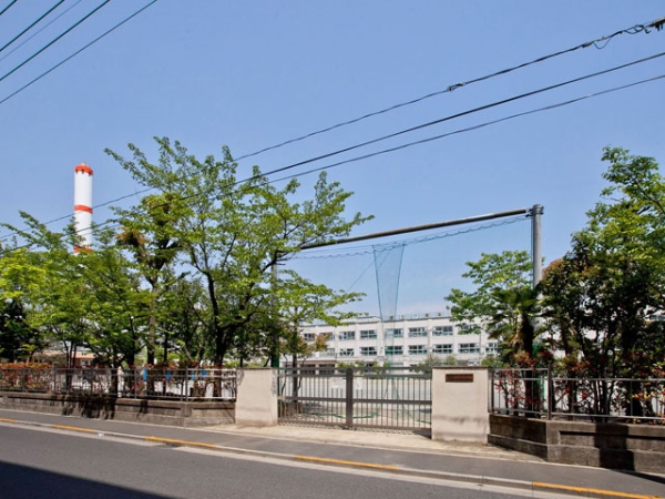 足立区西保木間４丁目の中古一戸建て(西保木間小学校)