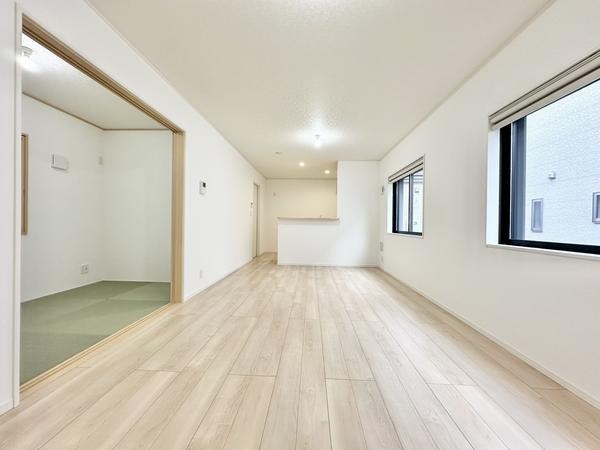 草加市谷塚上町の中古一戸建て