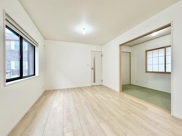 草加市谷塚上町の中古一戸建て