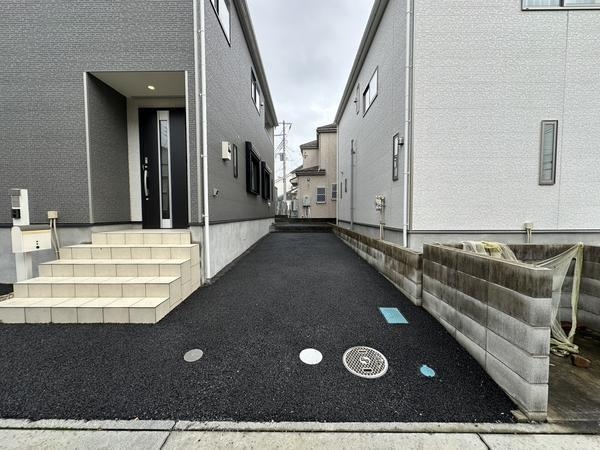 草加市谷塚上町の中古一戸建て