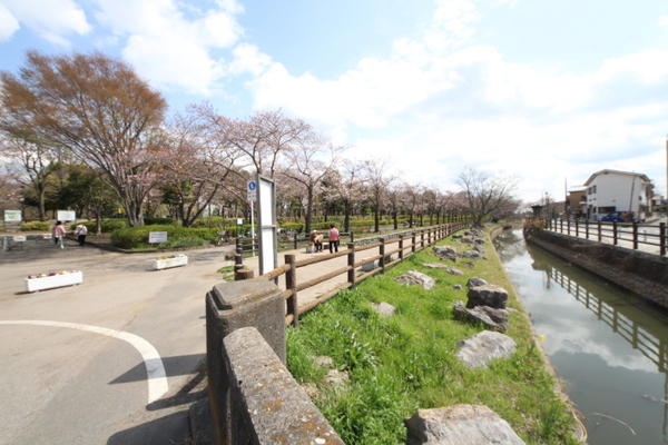 ベルシャトウ草加公園(そうか公園)