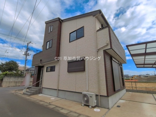 八潮市大瀬　中古一戸建て