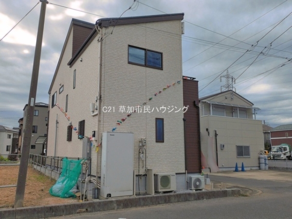 八潮市大瀬　中古一戸建て