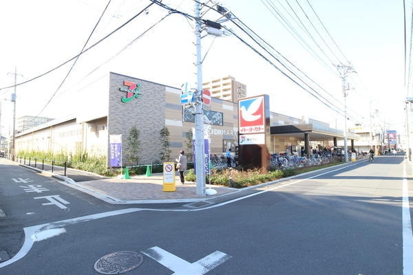 草加市旭町５丁目の中古一戸建て(イトーヨーカドー　新田店)